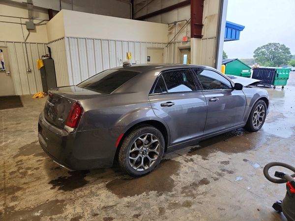 2015 CHRYSLER 300 300S — PSRA