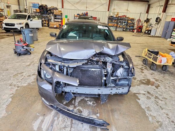 2015 CHRYSLER 300 300S — DIRF