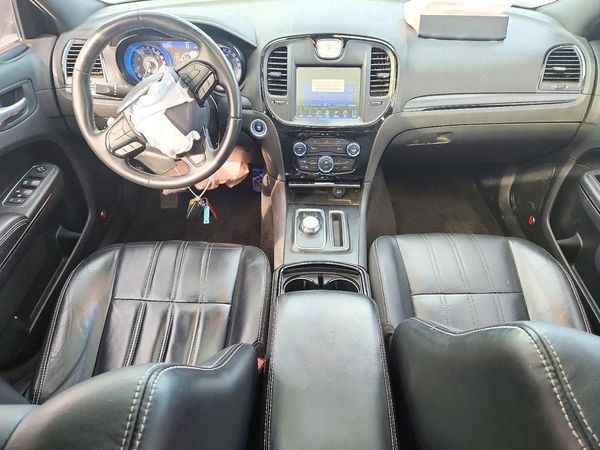 2015 CHRYSLER 300 300S — CKPT