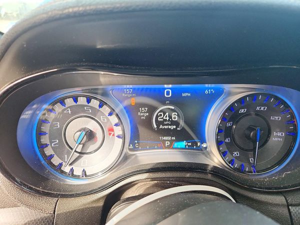 2015 CHRYSLER 300 300S — ODOM
