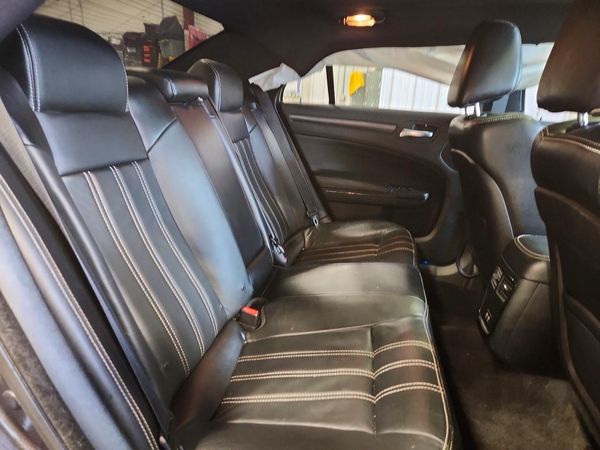 2015 CHRYSLER 300 300S — PSRS