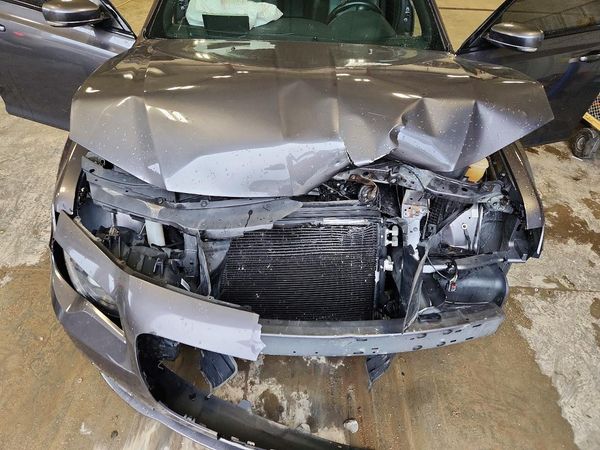 2015 CHRYSLER 300 300S — Engine bay