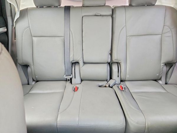 2014 TOYOTA HIGHLANDER Base/Hybrid — SUVN