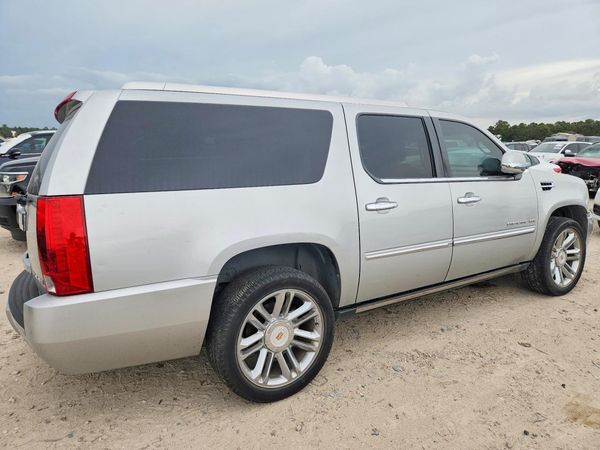 2013 CADILLAC ESCALADE ESV Platinum — PSRA