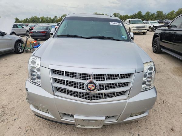 2013 CADILLAC ESCALADE ESV Platinum — DIRF
