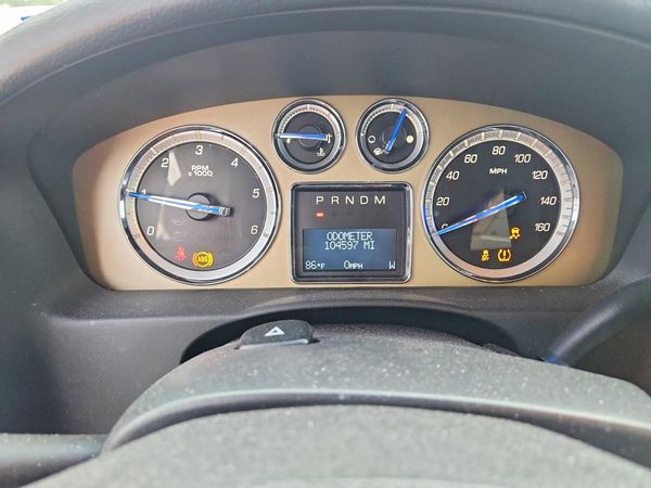 2013 CADILLAC ESCALADE ESV Platinum — ODOM