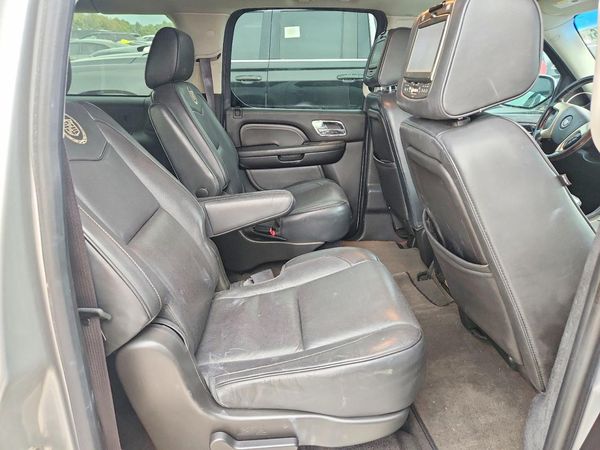 2013 CADILLAC ESCALADE ESV Platinum — PSRS