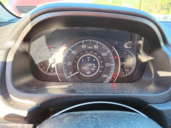 2014 HONDA CRV EX-L — ODOM