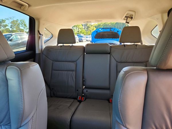 2014 HONDA CRV EX-L — SUVN