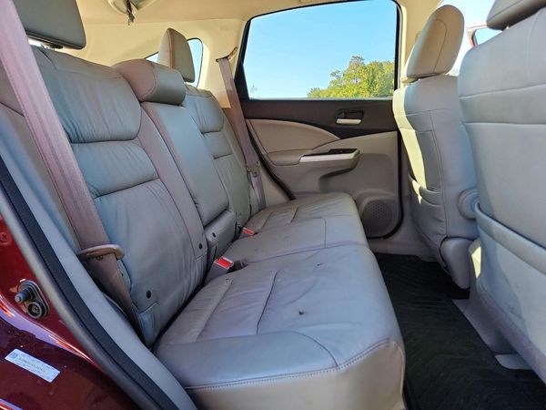 2014 HONDA CRV EX-L — PSRS