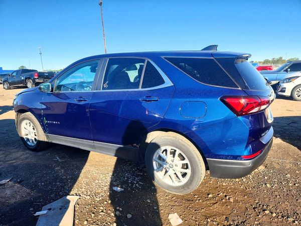 2023 CHEVROLET EQUINOX LT (1LT) — DSRA