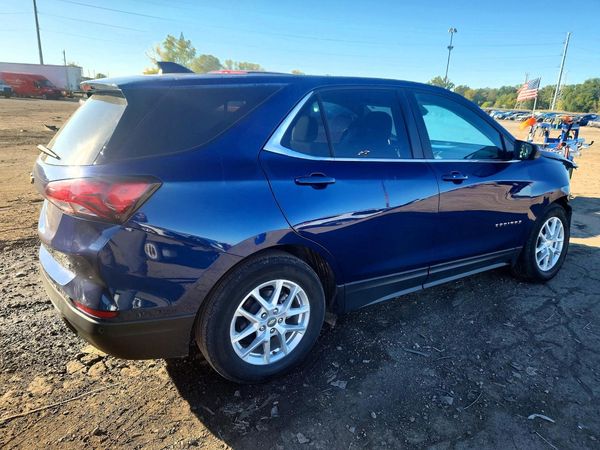 2023 CHEVROLET EQUINOX LT (1LT) — PSRA