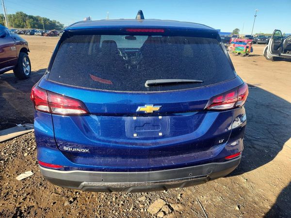 2023 CHEVROLET EQUINOX LT (1LT) — DIRR