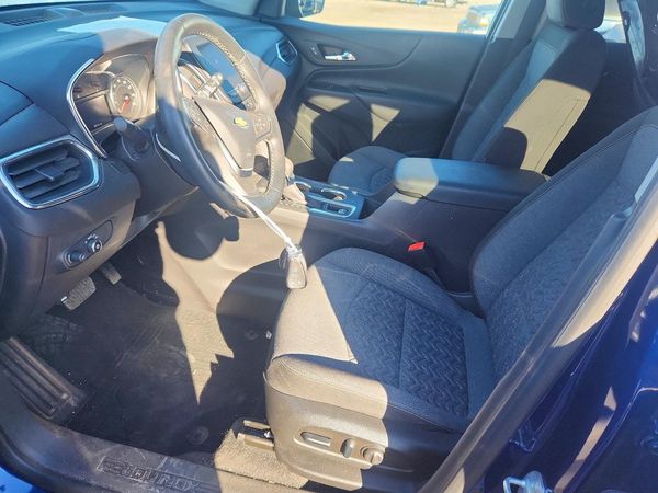 2023 CHEVROLET EQUINOX LT (1LT) — DENT