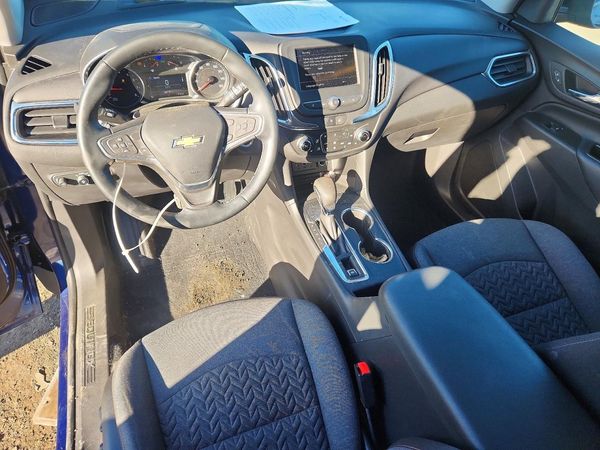 2023 CHEVROLET EQUINOX LT (1LT) — CKPT