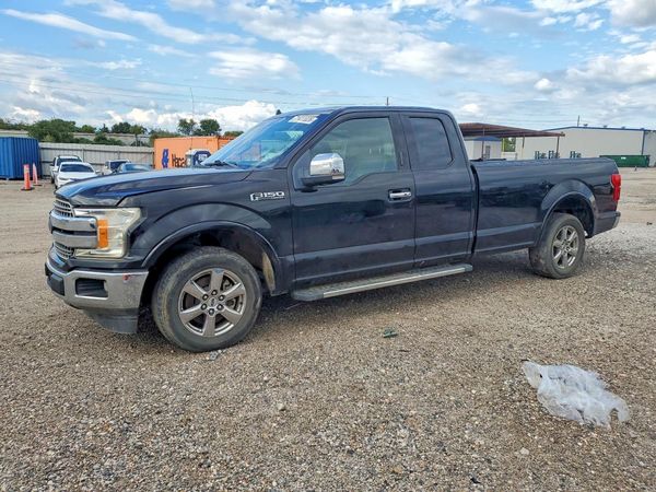 2019 FORD F150 — DSFA — Front 3/4