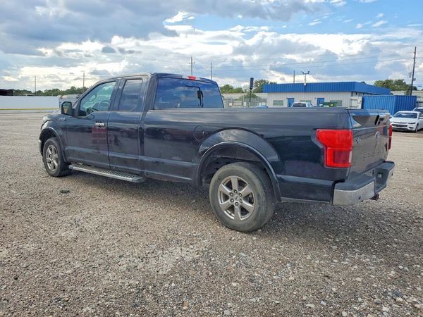 2019 FORD F150 — DSRA