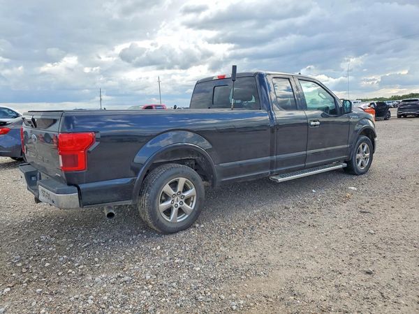 2019 FORD F150 — PSRA