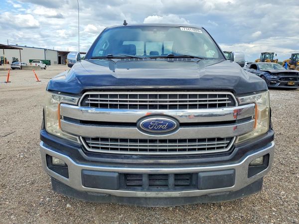 2019 FORD F150 — DIRF