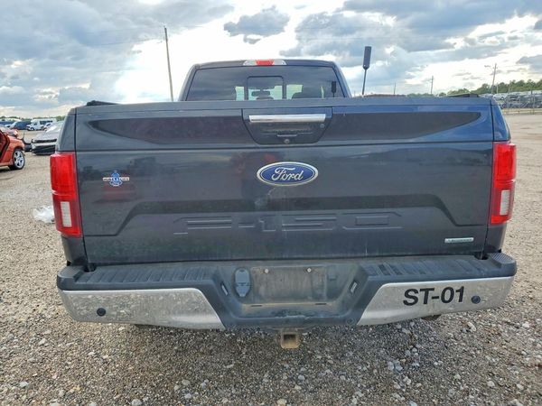 2019 FORD F150 — DIRR