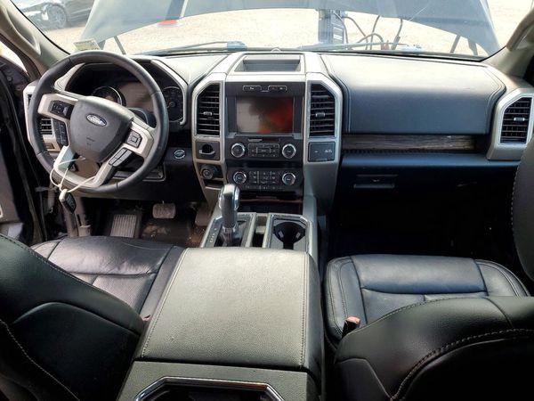 2019 FORD F150 — CKPT