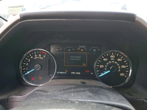 2019 FORD F150 — ODOM