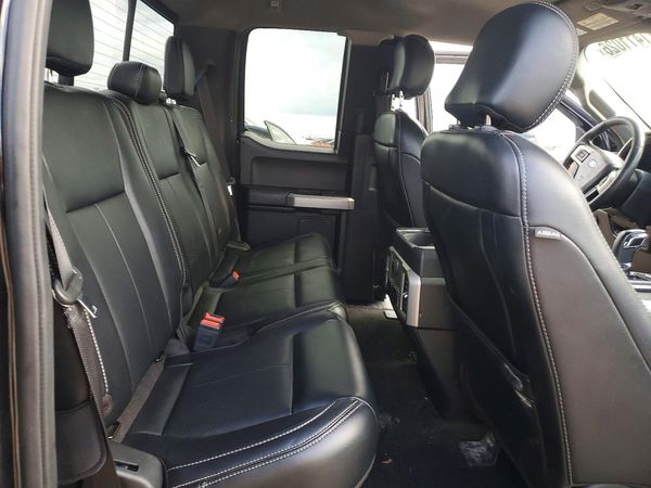 2019 FORD F150 — PSRS