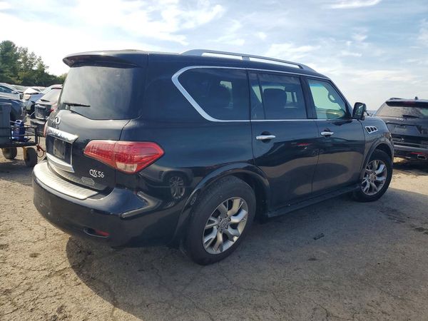 2012 INFINITI QX56 — PSRA