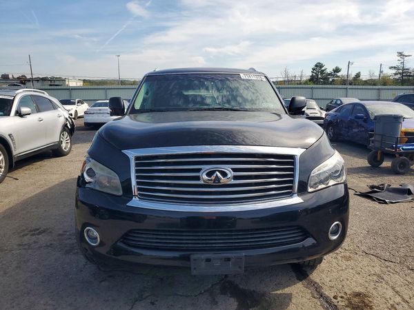 2012 INFINITI QX56 — DIRF