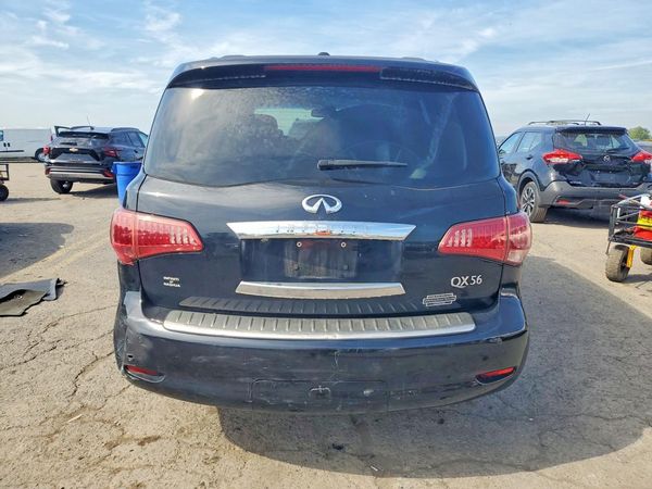 2012 INFINITI QX56 — DIRR