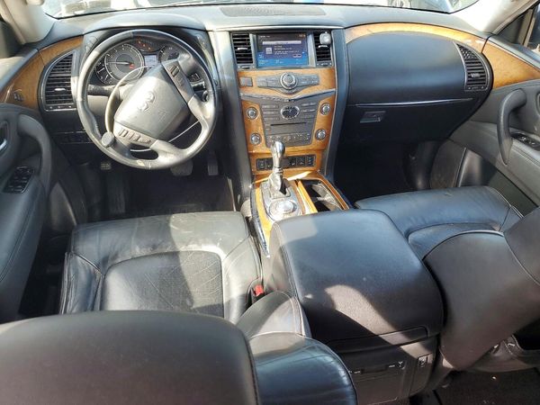 2012 INFINITI QX56 — CKPT