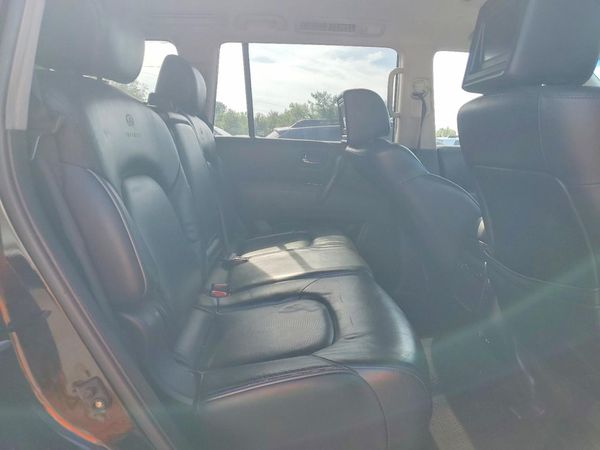 2012 INFINITI QX56 — PSRS