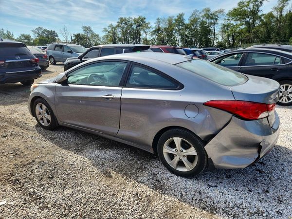 2013 HYUNDAI ELANTRA — DSRA