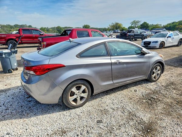 2013 HYUNDAI ELANTRA — PSRA