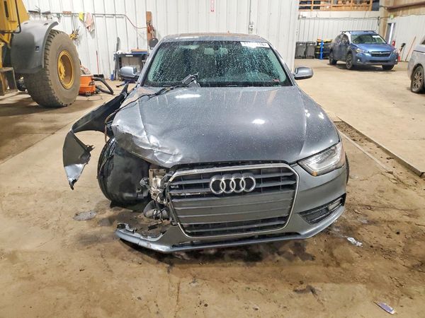 2013 AUDI A4 quattro Premium Plus — DIRF