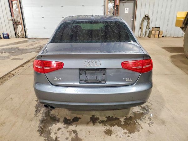 2013 AUDI A4 quattro Premium Plus — DIRR