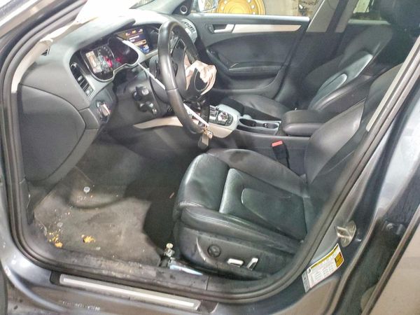 2013 AUDI A4 quattro Premium Plus — DENT
