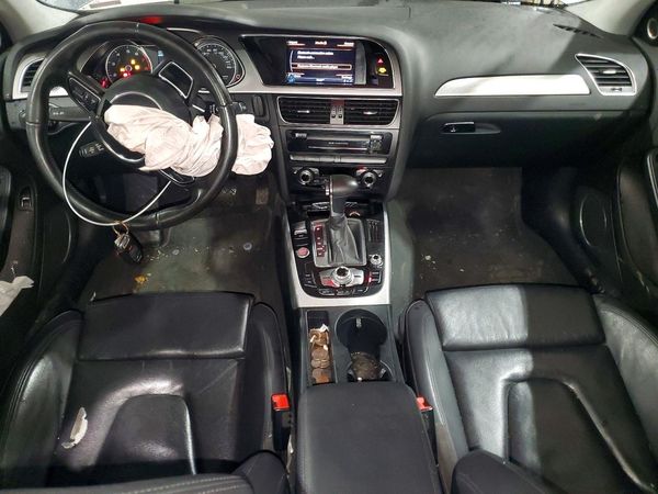 2013 AUDI A4 quattro Premium Plus — CKPT