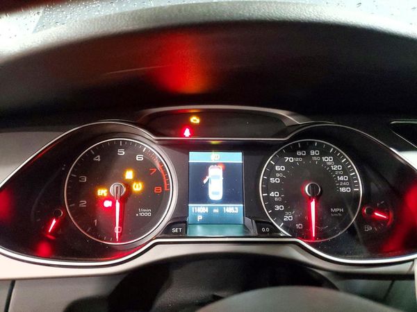 2013 AUDI A4 quattro Premium Plus — ODOM