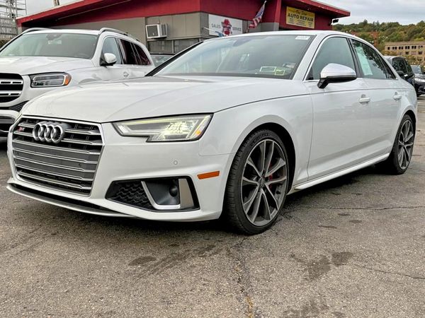 2019 AUDI S4