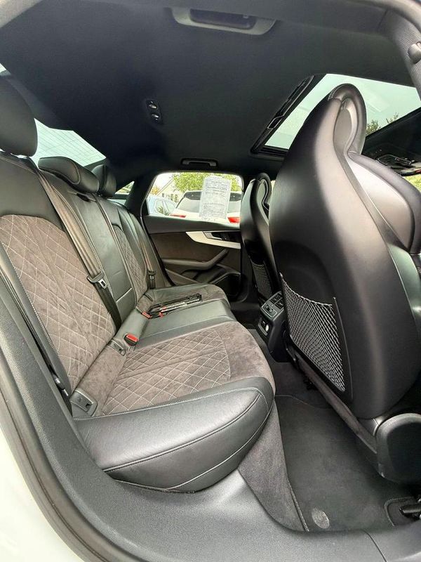 2019 AUDI S4 quattro Premium Plus
