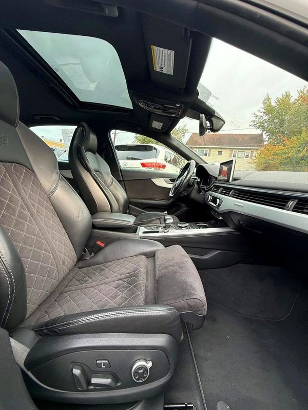 2019 AUDI S4 quattro Premium Plus