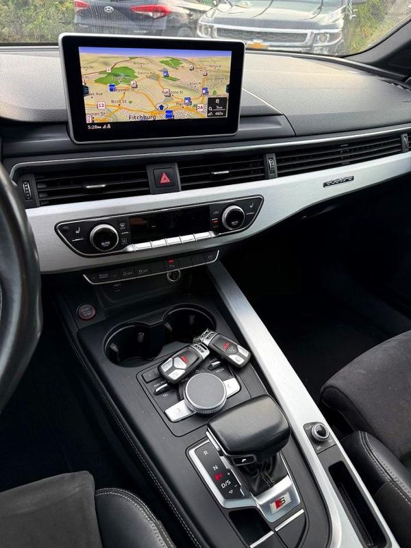 2019 AUDI S4 quattro Premium Plus