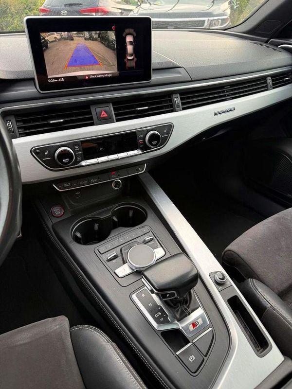 2019 AUDI S4 quattro Premium Plus