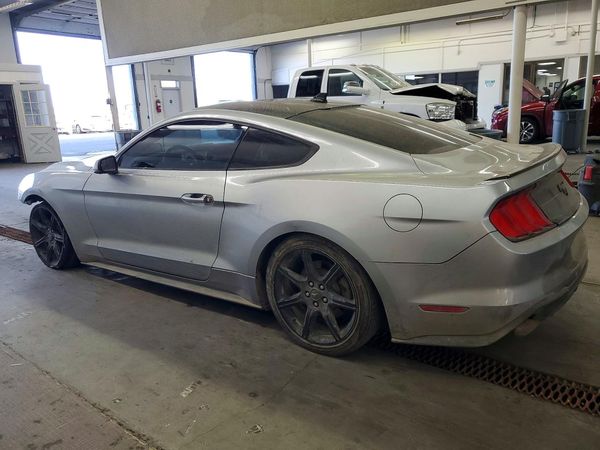 2020 FORD MUSTANG I4 Coupe — DSRA