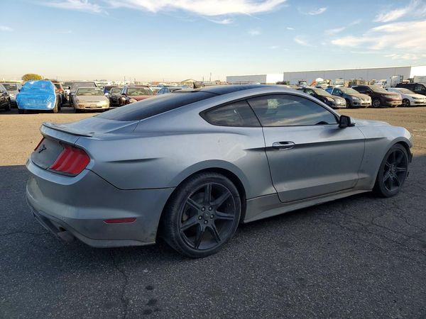 2020 FORD MUSTANG I4 Coupe — PSRA