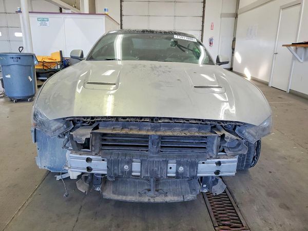 2020 FORD MUSTANG I4 Coupe — DIRF
