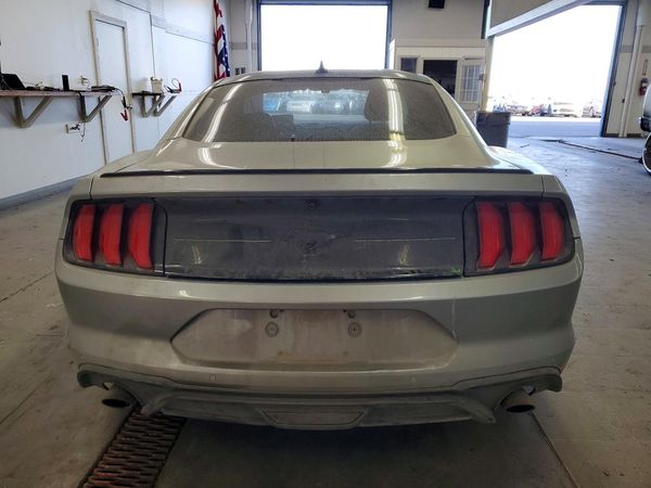 2020 FORD MUSTANG I4 Coupe — DIRR