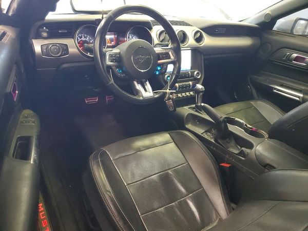 2020 FORD MUSTANG I4 Coupe — CKPT