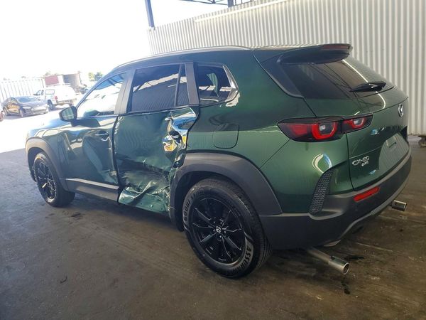 2026 MAZDA CX-50 Preferred — DSRA